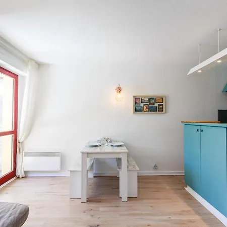 Benoit A 80m, Terrasse & Jardinet 10 Apartamento