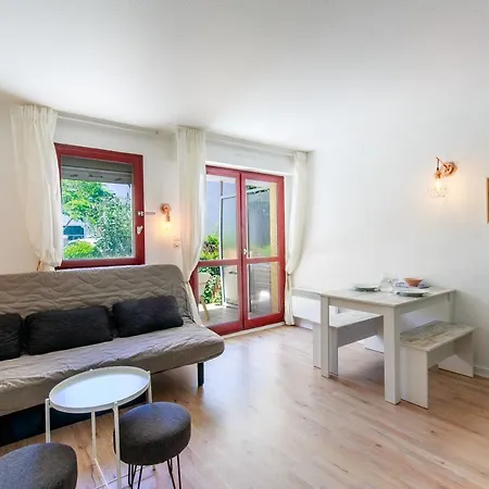 Benoit A 80m, Terrasse & Jardinet Appartement *