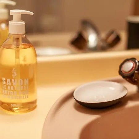 Benoit A 80m, Terrasse & Jardinet *