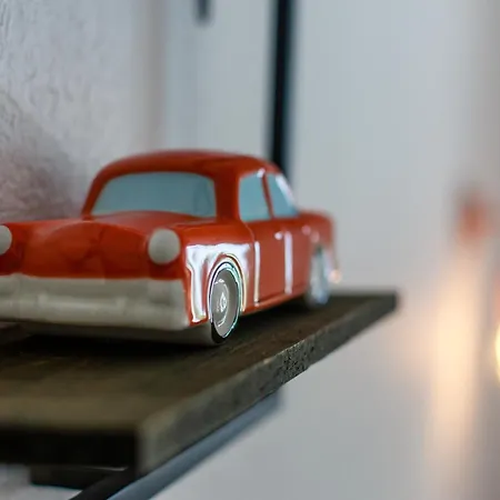 Benoit A 80m, Terrasse & Jardinet