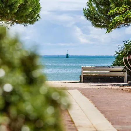 Apartment Benoit A 80m, Terrasse & Jardinet La Baule-Escoublac