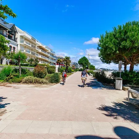 Apartment Benoit A 80m, Terrasse & Jardinet