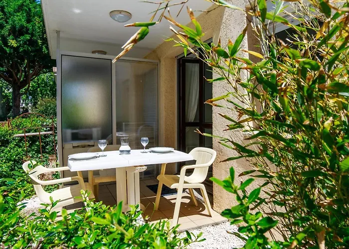 Benoit A 80m, Terrasse & Jardinet Apartment