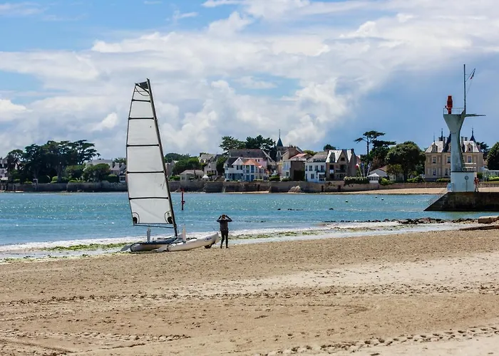 Benoit A 80m, Terrasse & Jardinet Apartment *